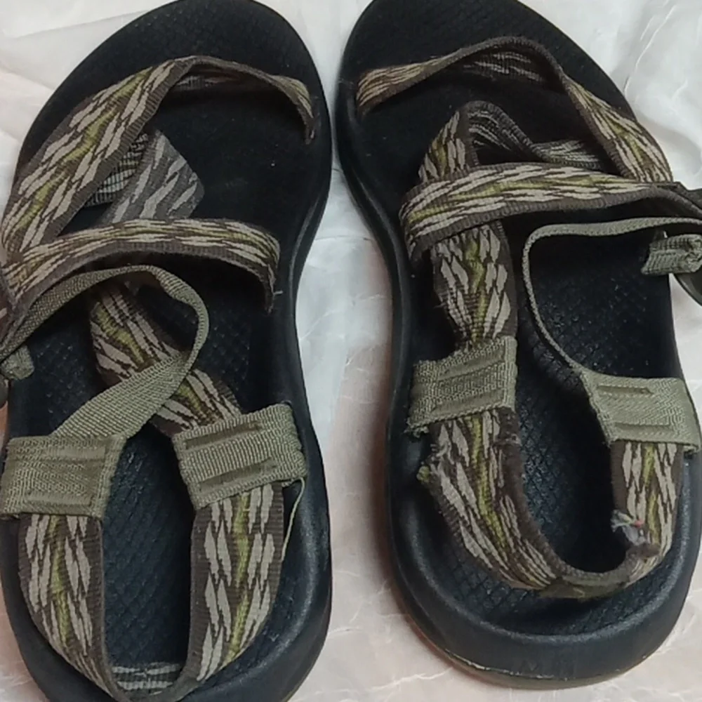 Chaco men's size 11 sandal